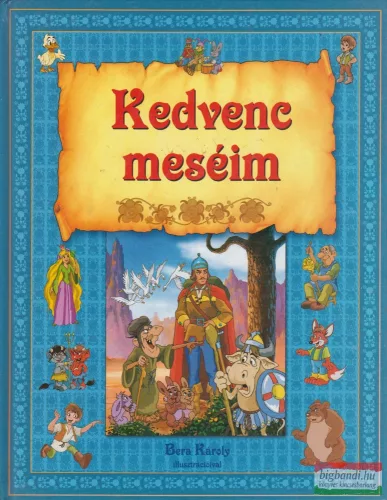 Dobos Edit - Kedvenc meséim