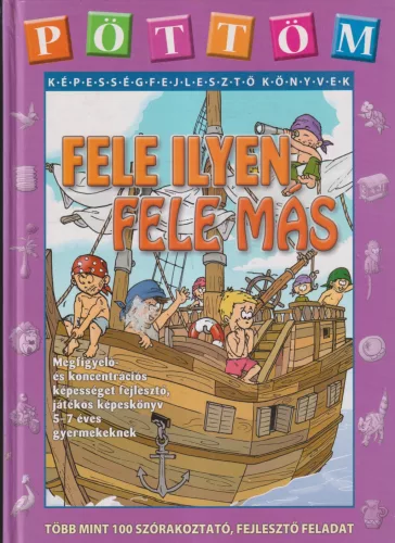 Pöttöm - Fele ilyen fele más