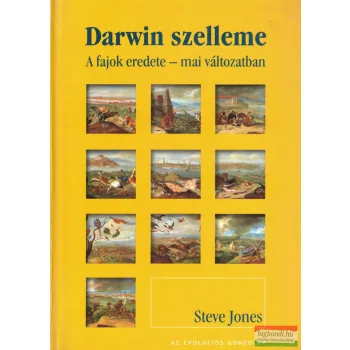 Steve Jones - Darwin szelleme 