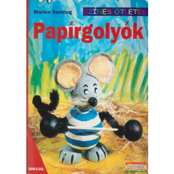 Marion Semling - Papírgolyók - Színes ötletek