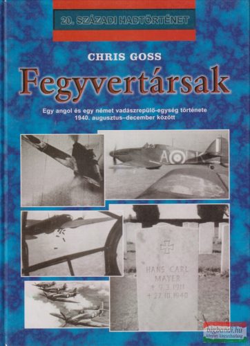 Chris Goss - Fegyvertársak