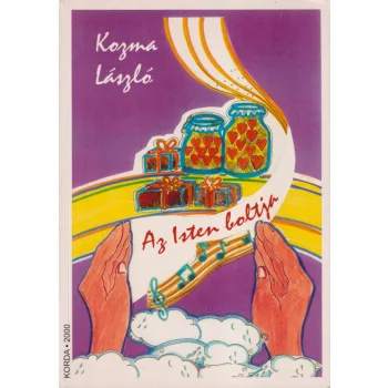 Kozma László - Az Isten boltja