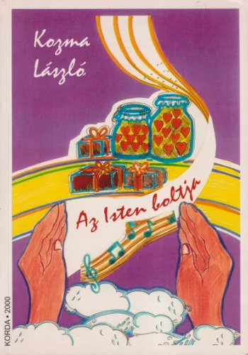 Kozma László - Az Isten boltja