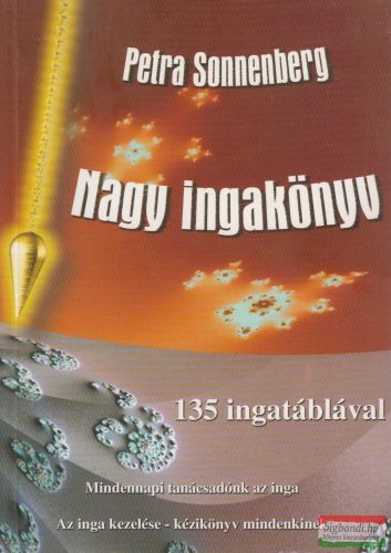 Petra Sonnenberg - Nagy ingakönyv 135 ingatáblával - inga nélkül!