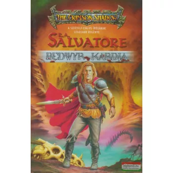 R. A. Salvatore - Bedwyr kardja