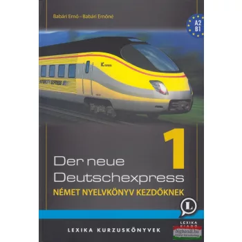 Der Neue Deutschexpress 1 - Német nyelvkönyv kezdőknek