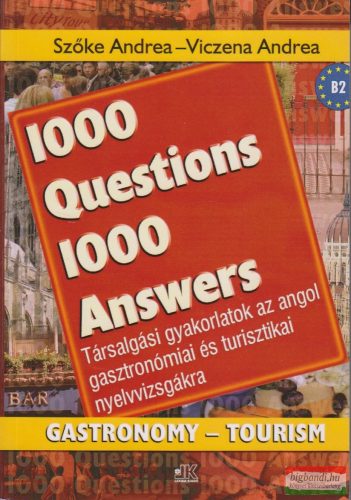 1000 Questions 1000 Answesr - Gastronomy - Tourism