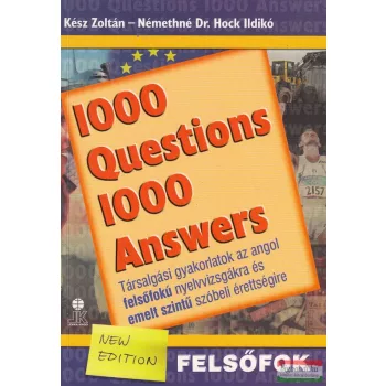   Némethné Hock Ildikó, Kész Zoltán - 1000 ​Questions 1000 Answers