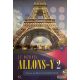 Le Nouvel Allons-Y 2 - Francia nyelvkönyv Mp3 Cd-vel