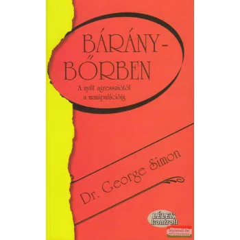 George Simon - Báránybőrben