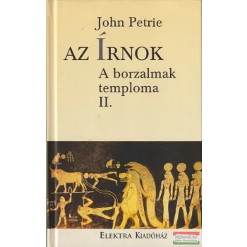 John Petrie - Az Írnok II. - A borzalmak temploma