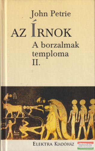 John Petrie - Az Írnok II. - A borzalmak temploma