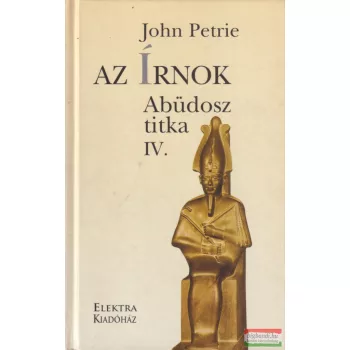 John Petrie - Az Írnok IV. -Abudösz titka