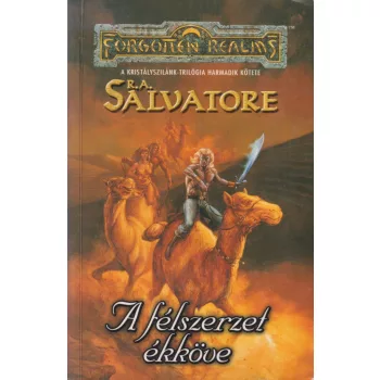 R. A. Salvatore - A félszerzet ékköve