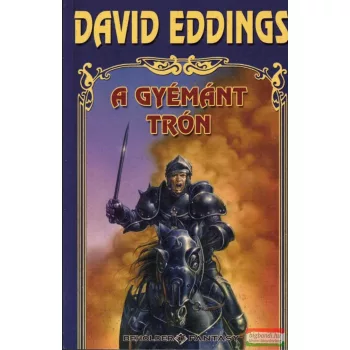 David Eddings - A gyémánt trón