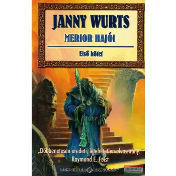 Janny Wurts - Merior hajói I.