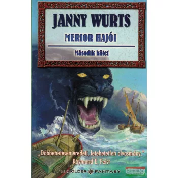 Janny Wurts - Merior hajói II.
