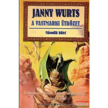 Janny Wurts - A vastmarki ütközet II.