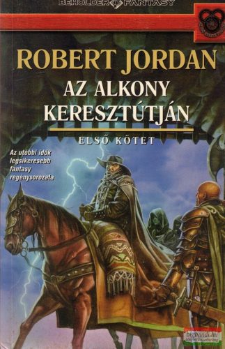 Robert Jordan - Az alkony keresztútján I.