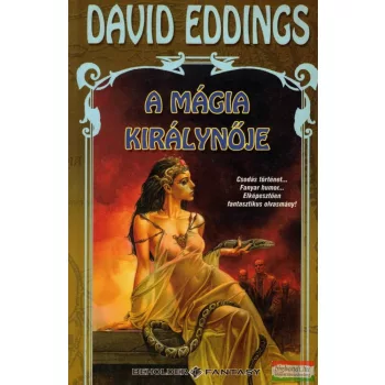 David Eddings - A mágia királynője