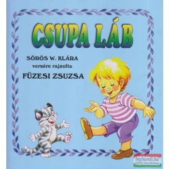Sörös W. Klára - Csupa láb / Csupa hang