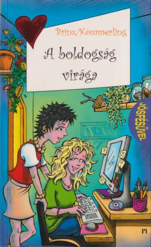 Brinx Kömmerling - A boldogság virága