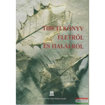 Tibeti könyv életről és halálról