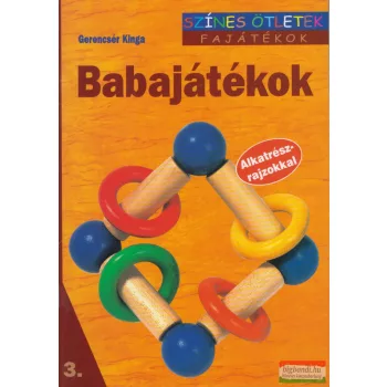 Gerencsér Kinga - Babajátékok
