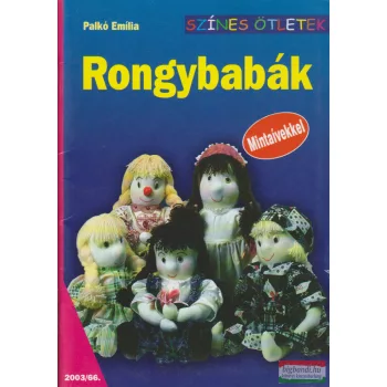 Palkó Emília - Rongybabák