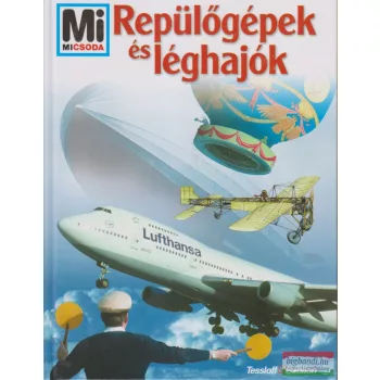 Rudolf Braunburg - Repülőgépek és léghajók