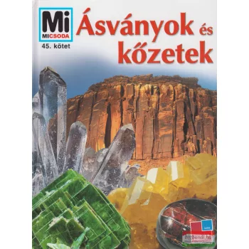   Werner Buggisch, Christian Buggisch - Ásványok és kőzetek