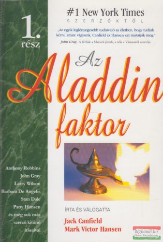 Jack Canfield Mark Victor Hansen - Az ​Aladdin faktor 1.