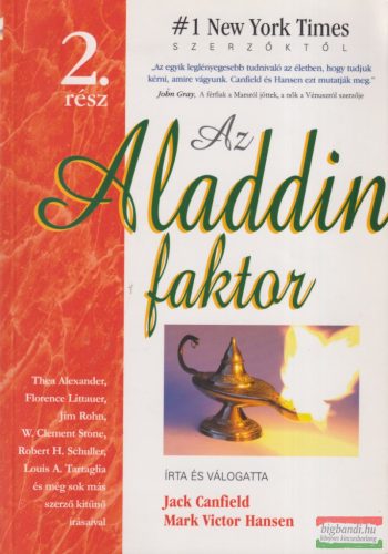 Jack Canfield, Mark Victor Hansen - Az Aladdin faktor 2.