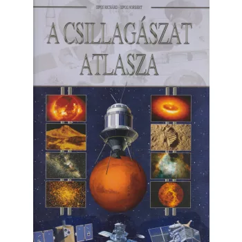Sipos Richárd, Sipos Norbert - A csillagászat atlasza