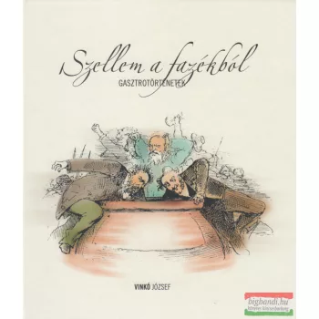 Vinkó József - Szellem a fazékból