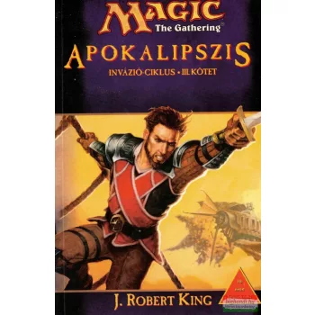 J. Robert King - Apokalipszis