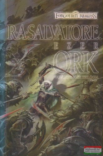R. A. Salvatore - Ezer ork
