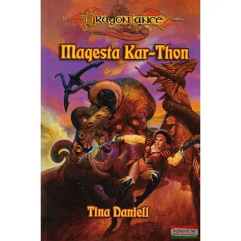 Tina Daniell - Magesta Kar-Thon