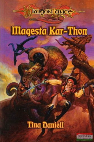 Tina Daniell - Magesta Kar-Thon