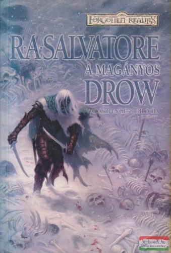 R. A. Salvatore - A magányos Drow