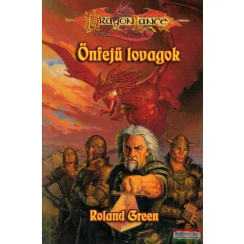 Roland Green - Önfejű lovagok