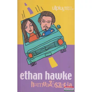 Ethan Hawke - Hamvazószerda