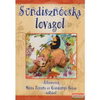 Móra Ferenc - Sündisznócska lovagol