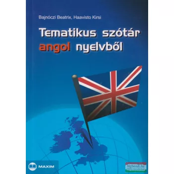   Bajnóczi Beatrix, Haavisto Kirsi - Tematikus szótár angol nyelvből