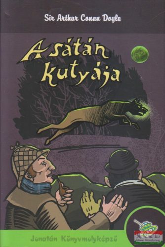 Sir Arthur Conan Doyle - A sátán kutyája