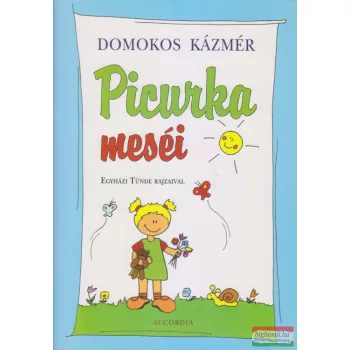 Domokos Kázmér - Picurka meséi