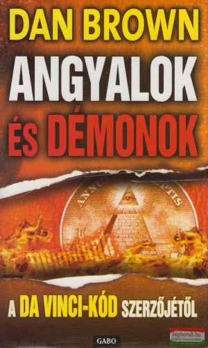 Dan Brown - Angyalok és démonok