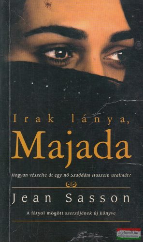 Jean Sasson - Irak lánya, Majada
