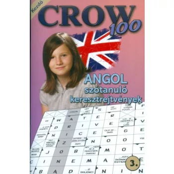 Crow 100 - Angol szótanuló keresztrejtvények 3. rész