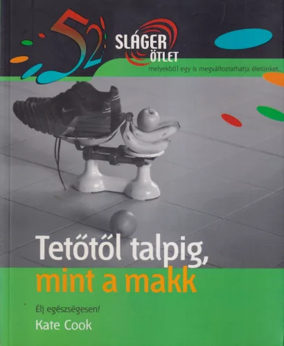 Kate Cook - Tetőtől talpig, mint a makk